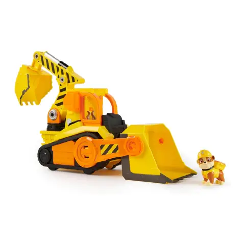 Rubble & Crew Veicolo Deluxe di Rubble
