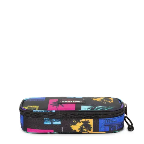 Eastpak Astuccio Oval Single City Bay Black