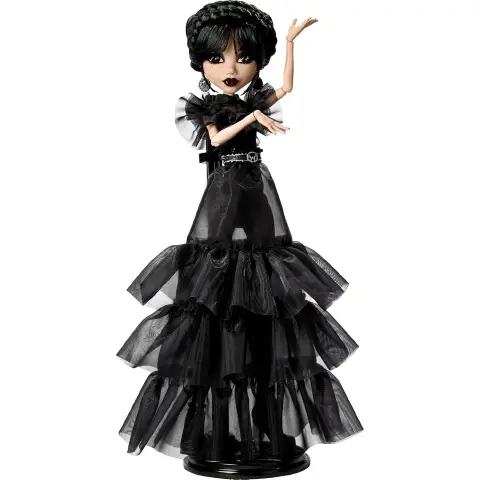 Monster High Per Wednesday Raven Dress