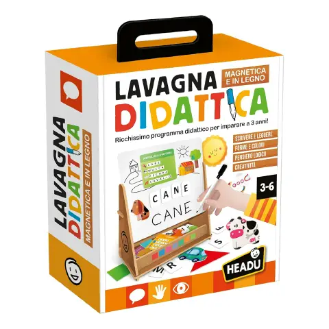Lavagna Didattica Montessori