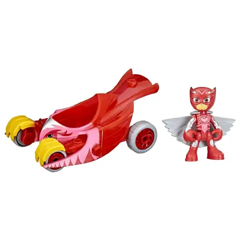 Pj Mask Hero Animal Vehicle - Gufetta