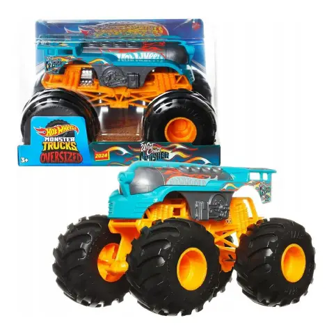Hot Wheels Monster Trucks 1:24 HTM78