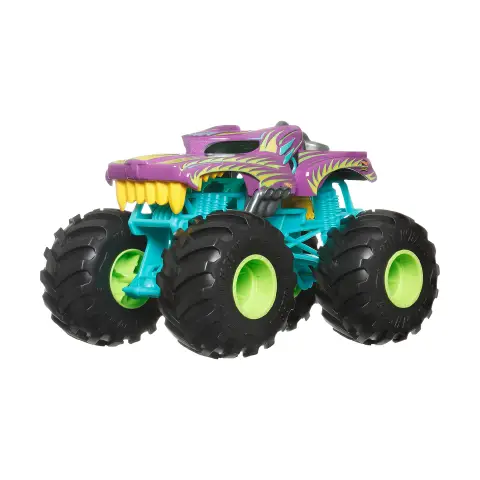 Hot Wheels Monster Trucks 1:24 Htm84