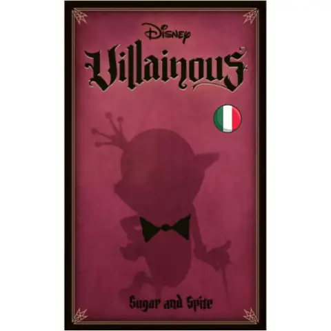 Disney Villainous Sugar&Spite