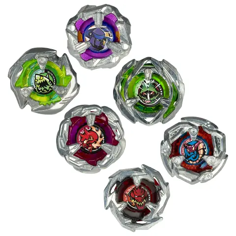 Beyblade Dual Pack Assortito