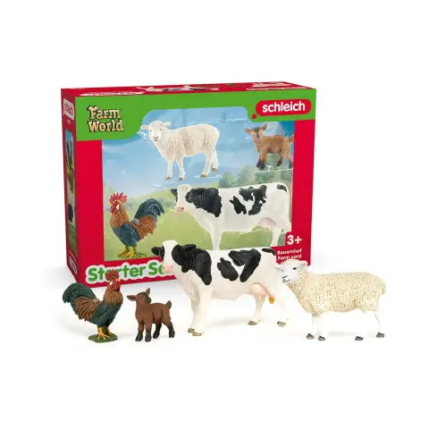 Schleich Farm World Farm Starter