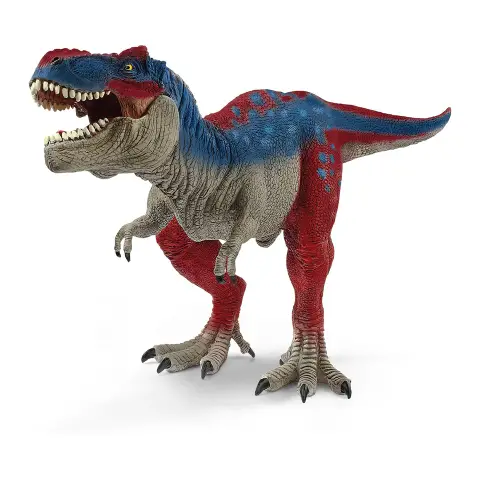 Schleich Dinosauro Tyrannosaurus Rex Blue