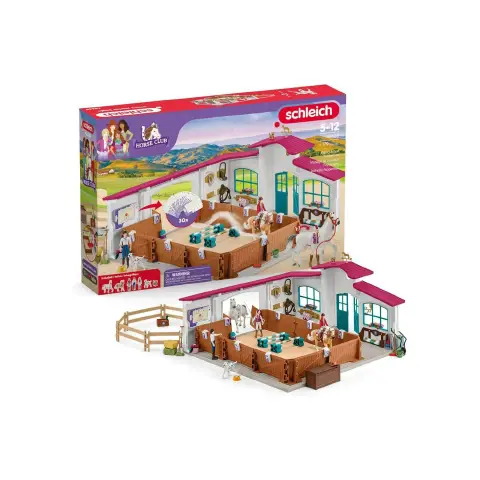 Schleich Horse Club Maneggio Peppertree