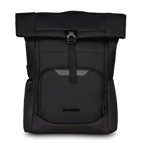 Zaino Invict-Act Fold WT Nero