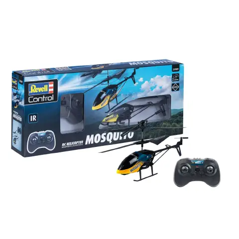 Elicottero Mosquito Radiocomandato Revell
