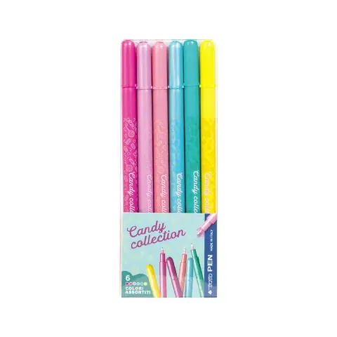 Astuccio Tratto Pen Candy Collection