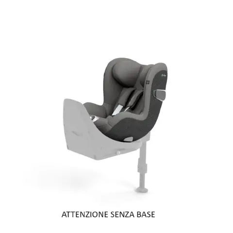 Seggiolino Auto Sirona T I-Size Mirage Grey