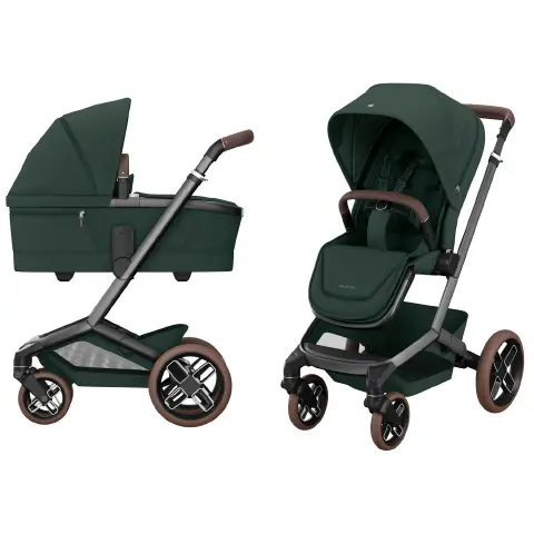 Duo Fame Twillic Green Maxi Cosi
