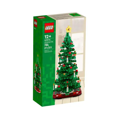 Lego - Albero di Natale 40573