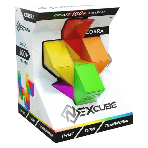 Gioco Di Abilità Nexcube Cobra