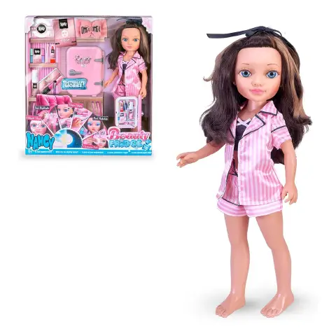 Bambola Nancy Beauty Fridge