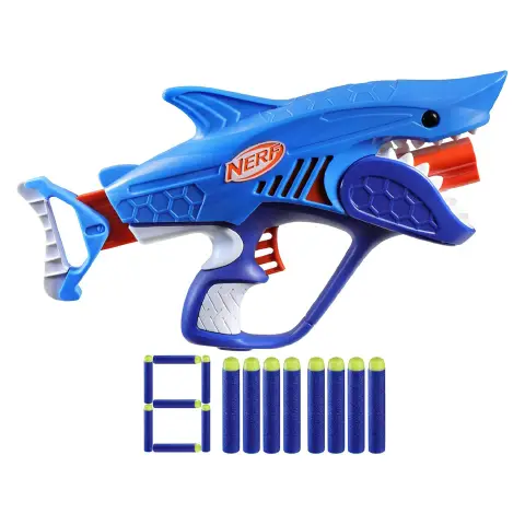 Nerf Junior Wild Sharkfire