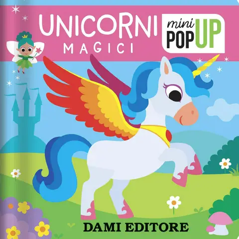 Mini Pop-Up Unicorni Magici