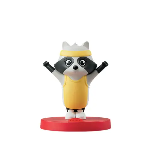 Faba Personaggio Olimpia e lo Spirito Sportivo