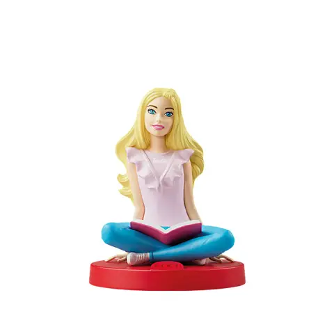 Faba Personaggio Sonoro Barbie: Migliori Amiche