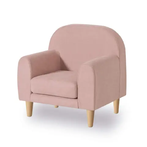 Alondra Poltrona Per Bambini Rosa