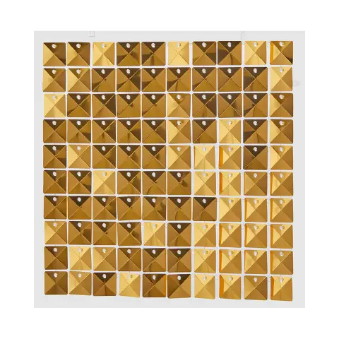 Modulo Tenda Glitter Quadrato cm.30x30