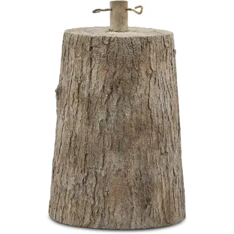 Base Tronco Per Albero di Natale  (13Kg)