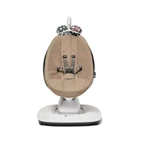4moms Sdraietta Mamaroo 5.0 Sand Stone