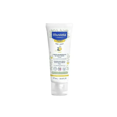 Mustela Crema Viso Nutriente 40 ml