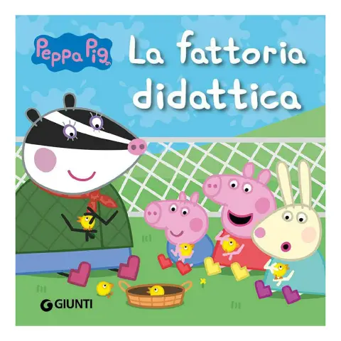 Peppa La Fattoria Didattica