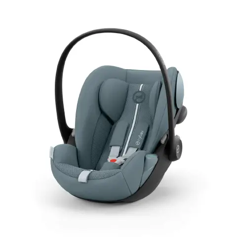 Seggiolino Auto Cloud G I-size Plus Stormy Blue