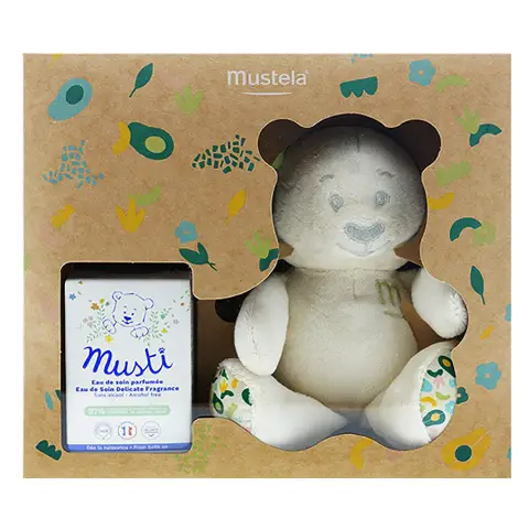 Gift Set Cofanetto Musti 2024
