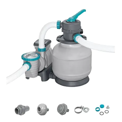Pompa Filtro a Sabbia da 8.327 L/H