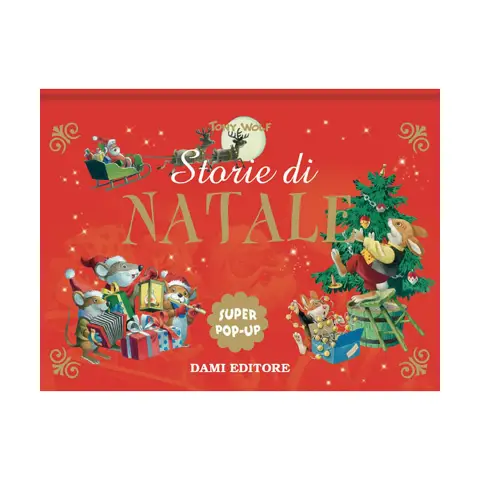 Storie di Natale - Super Pop Up