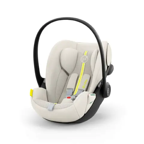 Seggiolino Auto Cloud G I-size SeaShell Beige