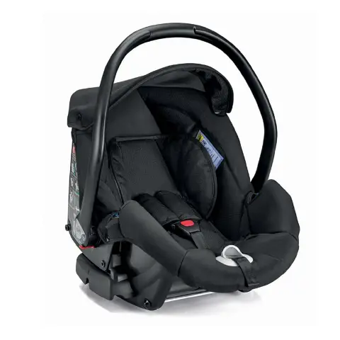 Seggiolino Auto Area Zero+ Nero Fluido Col. 761