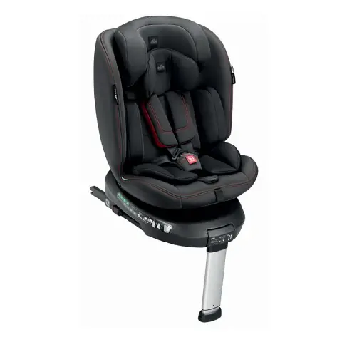 Seggiolino Auto Sosta I-Size Nero Col. 179