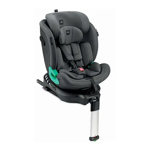 Seggiolino Auto Sosta I-Size Antracite Col. 180