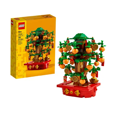 Lego - L’albero Dei Soldi 40648