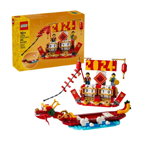 Lego - Calendario Festivo 40678