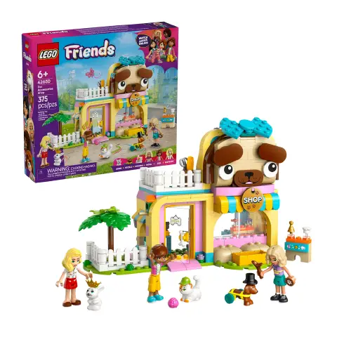 Lego Friends - Pet Shop 42650