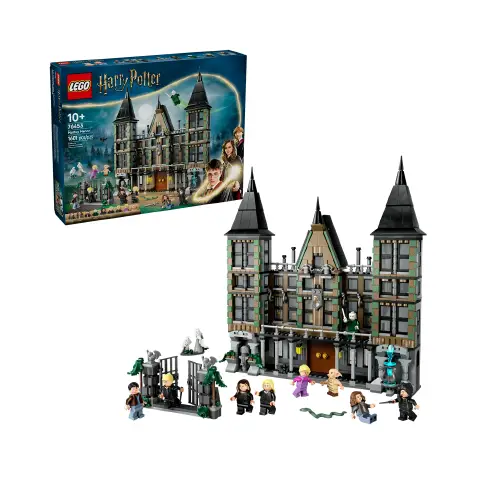 Lego Harry Potter - Villa Malfoy 76453