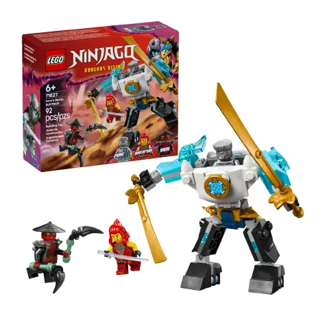 Lego Ninjago - Mech da Battaglia di Zane 71827