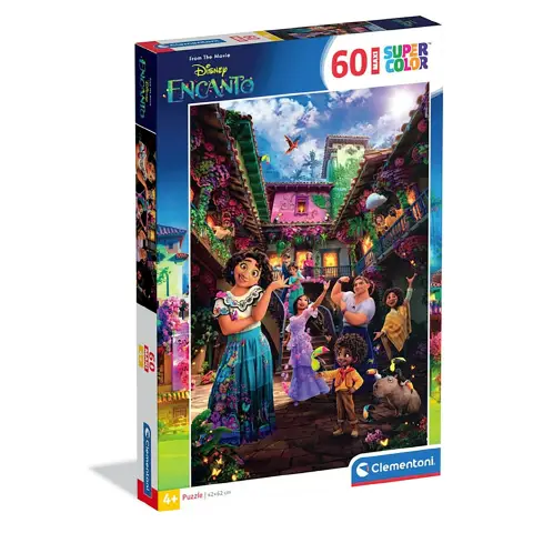 Puzzle 60 Pezzi Maxi Encanto