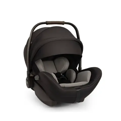 Nuna Seggiolino Auto Arra Flex Caviar 40-87 cm