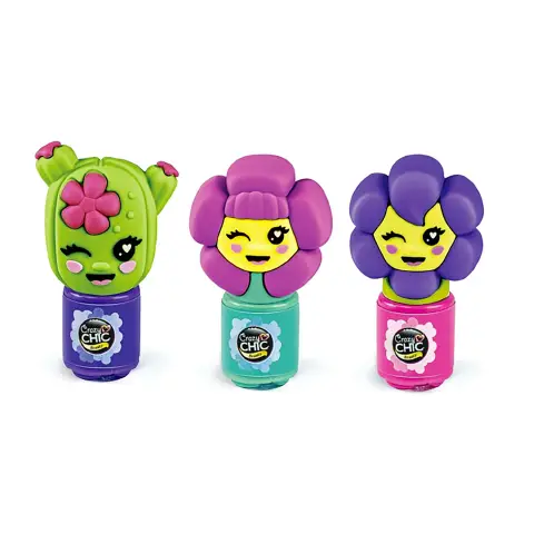 Crazy Chic Smalti Magie Di Fiori