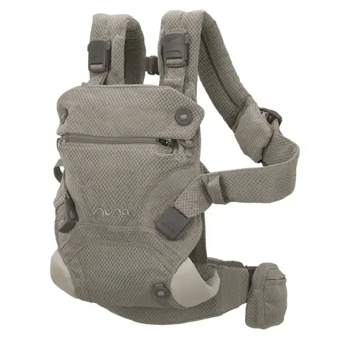 Nuna Marsupio 4in1 CUDL Clik Fog