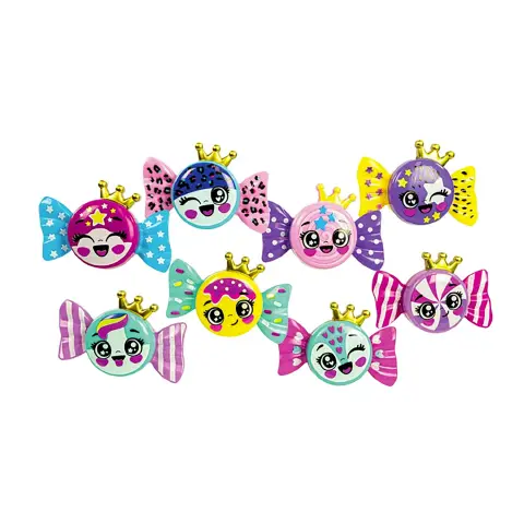 Crazy Chic Lucidalabbra Candies