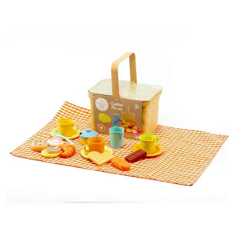 Maisonelle Bio Cestino Pic Nic XL