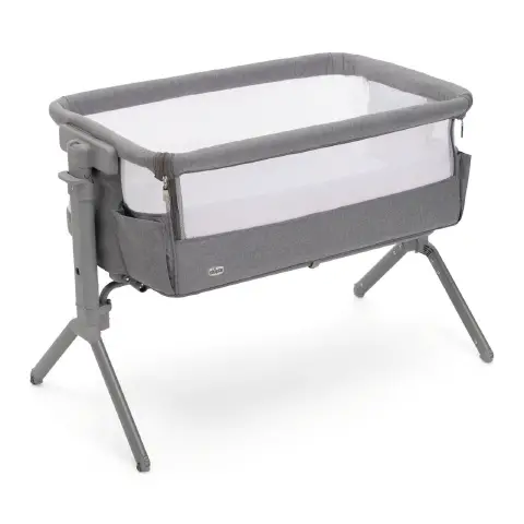 Chicco Culla Next2me Armonia Steel